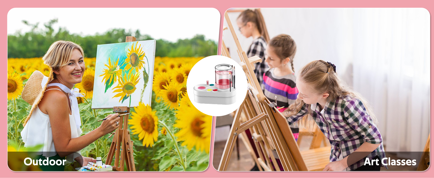 paint brush cleaner