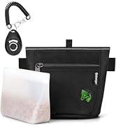 dog treat pouch
