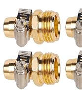 Garden Hose Connector