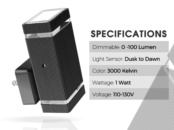 led night light