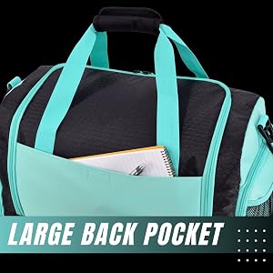 back pocket