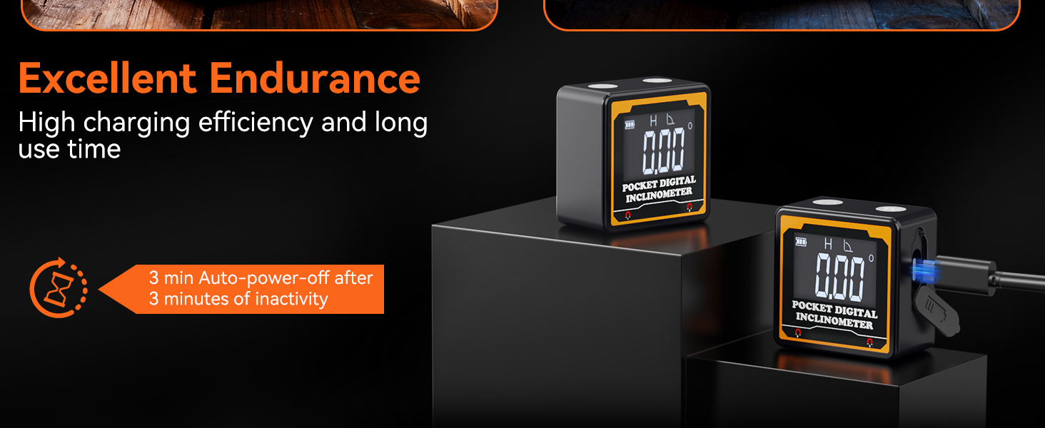 Mini Digital Angle Finder
