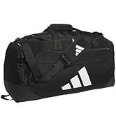 adidas Defender 5 Duffel Bag – Premium Duffle for Sports, Gym & Travel