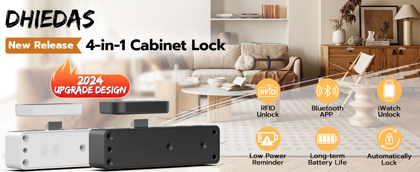 drawer lock