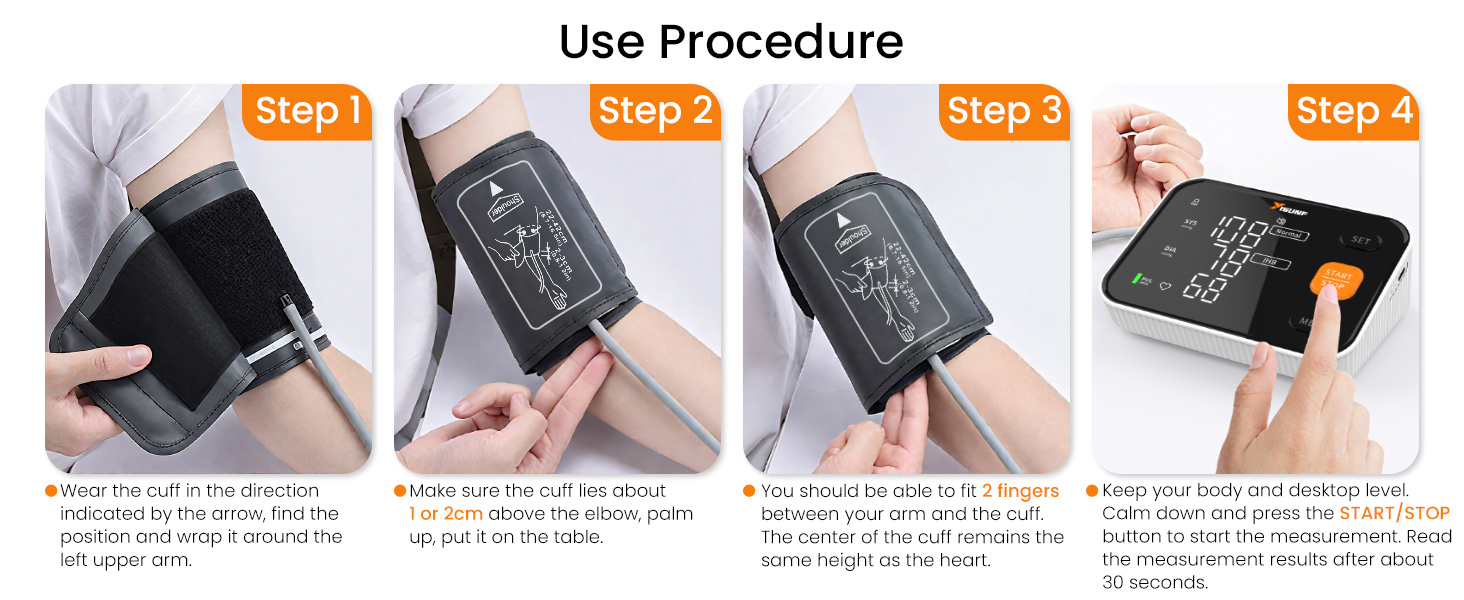 Blood Pressure Monitor