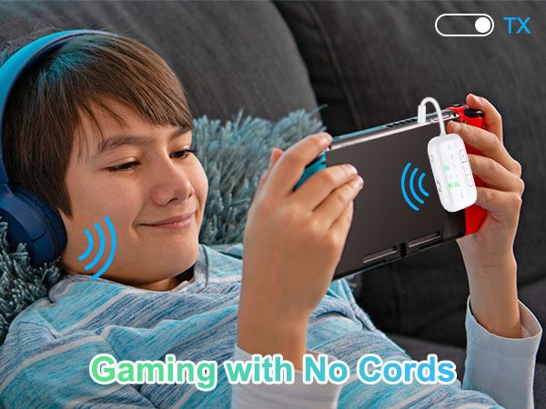 bluetooth transmitter for tv