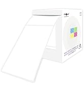 PARLAIM Rectangle Label Stickers 3