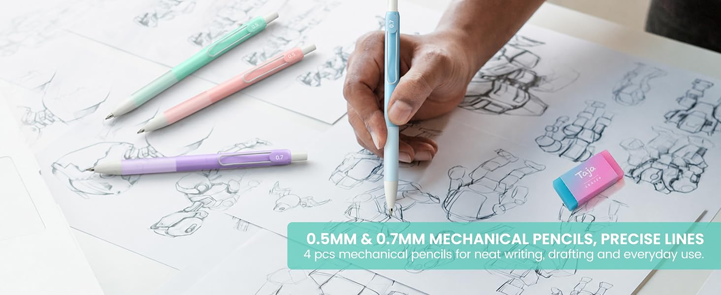 Back-to-School Stationery Set