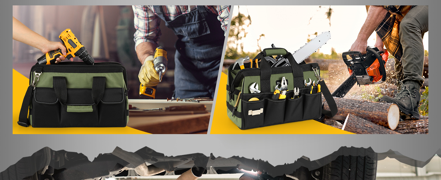 portable tool bag