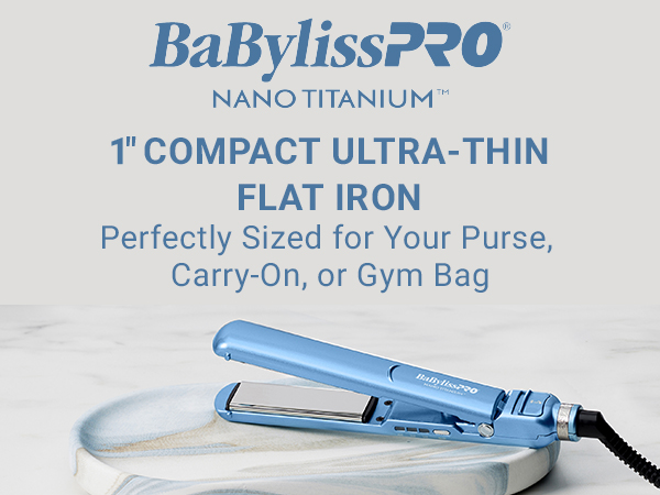 1" compact ultra thin
