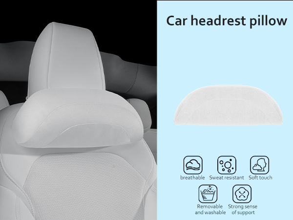 tesla lumbar support back cushion for car tesla s accessories lumbar support pillow for car tesla 3
