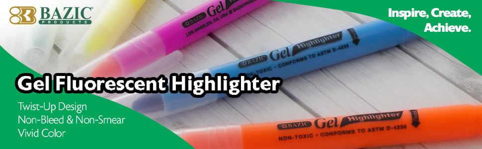 ERASABLE HIGHLIGHTER