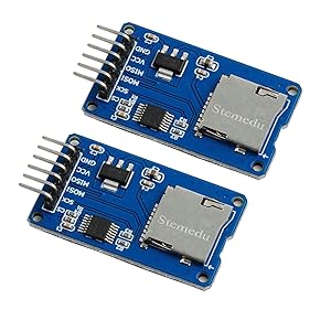 Micro SD Card TF Card Read Write Module