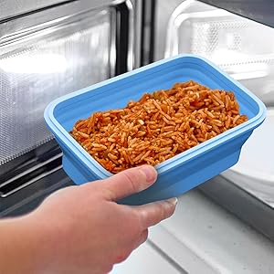 Microwave safe