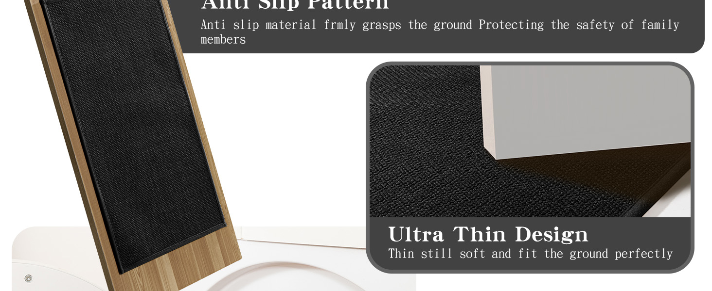 quick dry bath mat