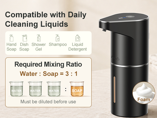 automatic soap disepenser