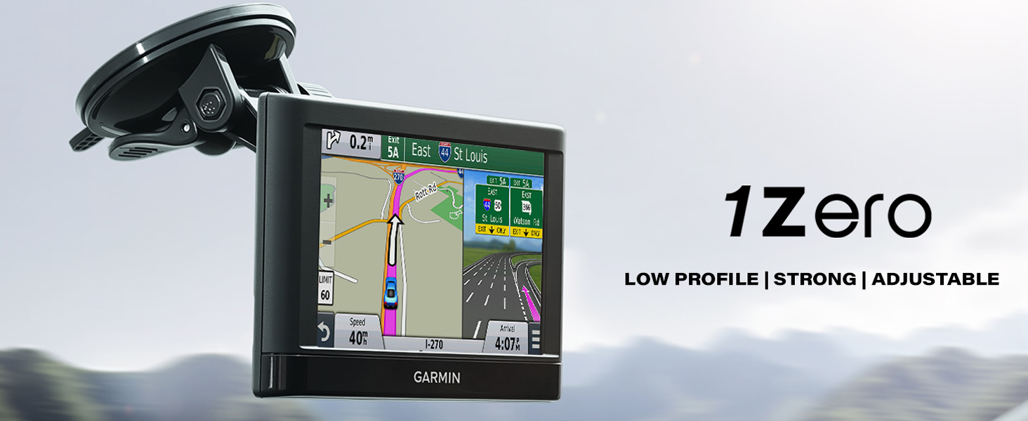 gps car mount