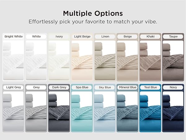 sheets