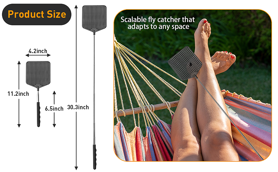 Fly Swatters