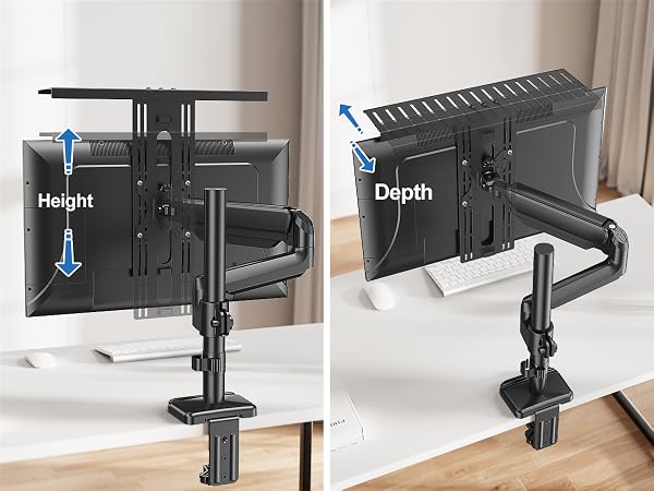 Livestream Device Shelf Mount