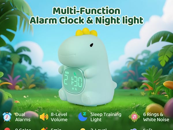 Alarm Clock for Kids