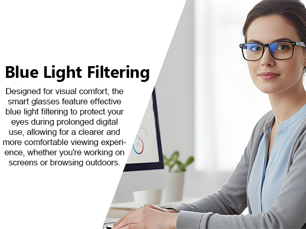 smart glasses kl07-8-2