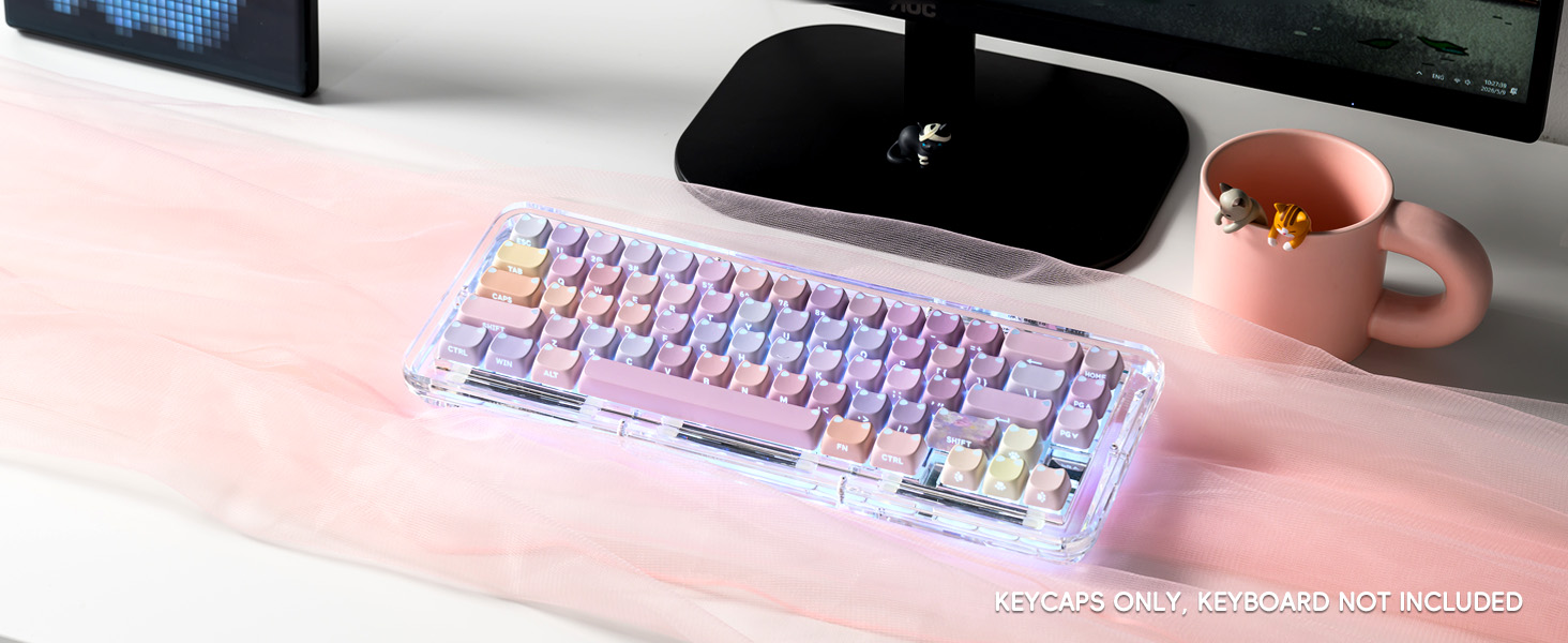 keyboard keycaps