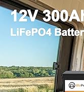 300ah lithium battery