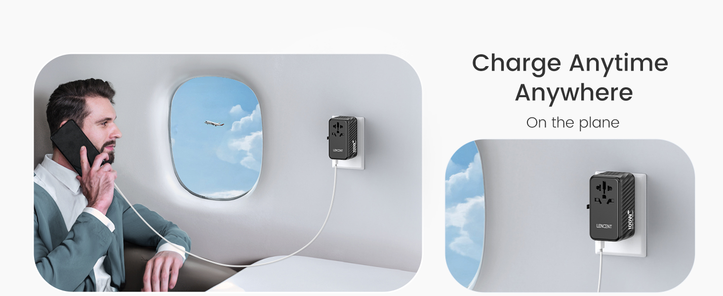 On the Plane