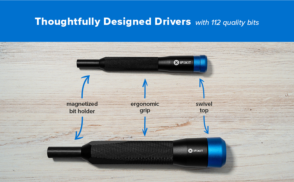 ifixit drivers
