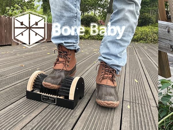 boot brush