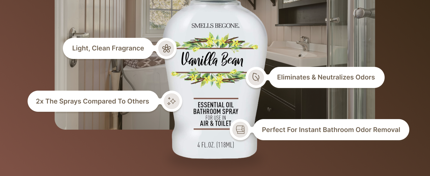 vanilla ben toilet spray bathroom odor removal