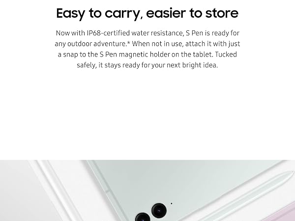 Galaxy Tab S9 FE S Pen