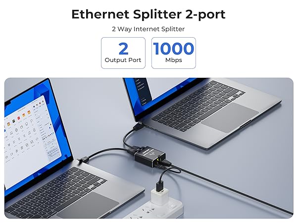 Connect two devices to optimize network resource utilization