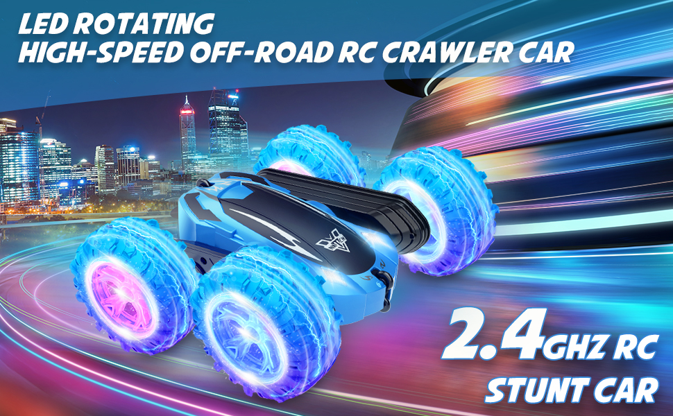 Remote Control car