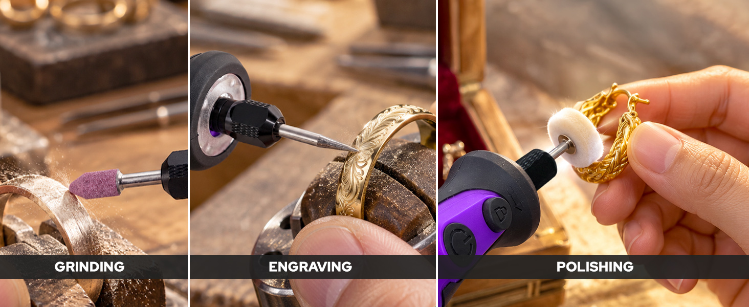 jewelry and crafts