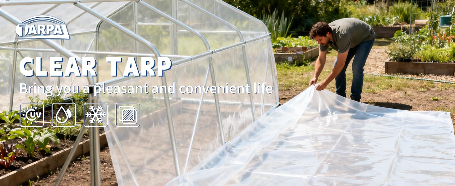 4x6 clear tarp 6x10 greenhouse tarp 6x20 clear tarps 8x10 tarp waterproof 10x10 tarps 10x20 20x30