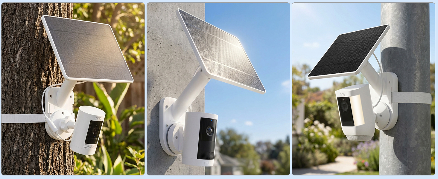 ring solar panel