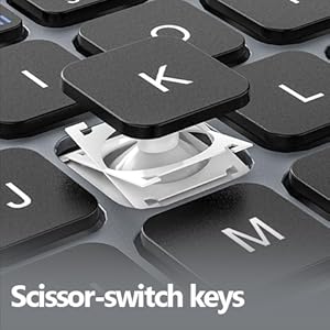 Scissor-switch Keys