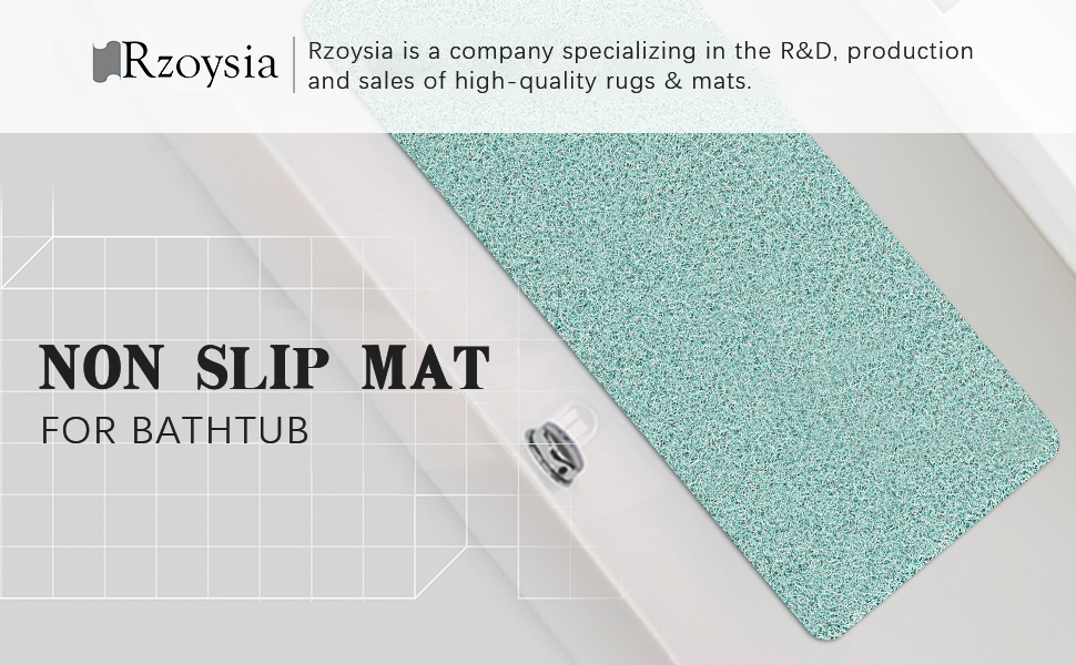NonSlip Bathtub Mat