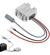 Starlink Mini 12V Adapter,12V/24V to 30V 3.5A DC Step Up Converter Starlink Mini Power Supply Ada...