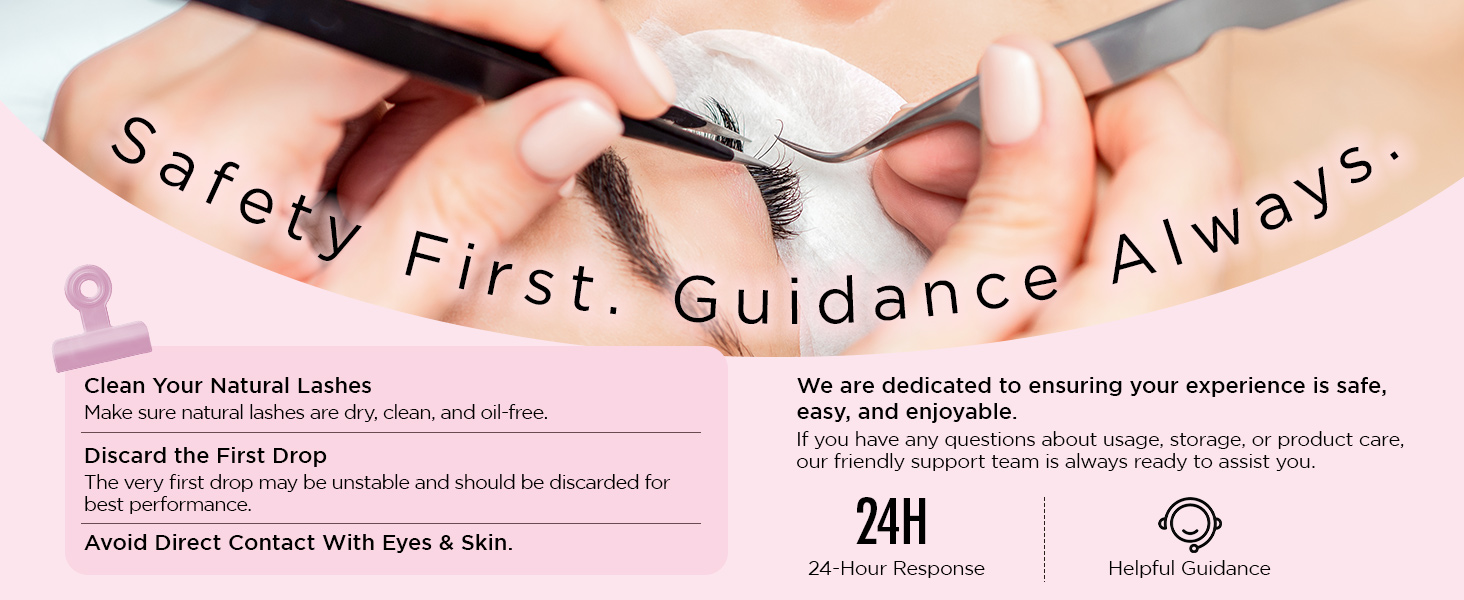 Beyelian Cluster Lash Glue