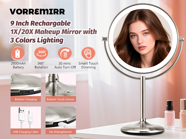Makeup Mirror