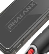 Cordless Rotary Tool - 4V Rotary Tool Kit, PHALANX Rotary Tool 80 PCS Accessories 4000mAh Li-Ion ...