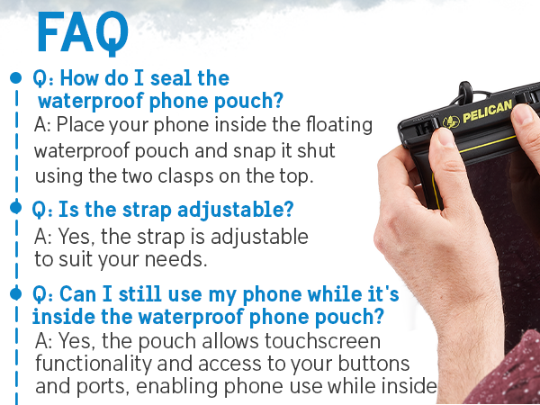 waterproof phone pouch case cell accessories travel swimming pool with lanyard holder iphone