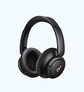 Soundcore Anker Life Q30 Hybrid Active Noise Cancelling Bluetooth Headphones, Black