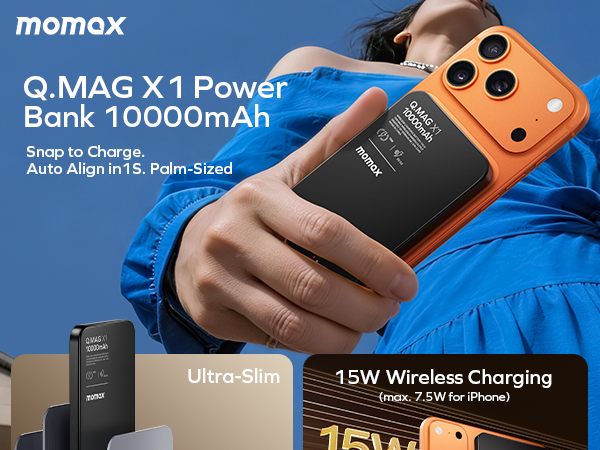 magnetic portable charger