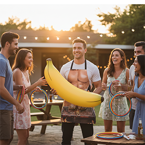 Icebreaker for bachelor/bachelor parties/birthday parties/BBQ gatherings