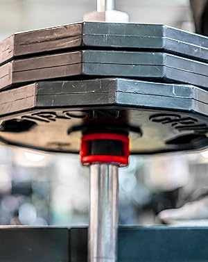barbell collar clamp