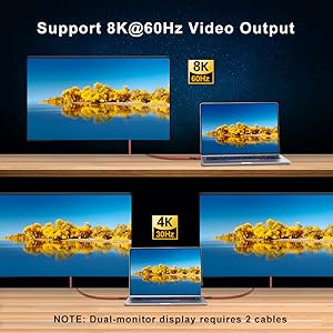 usb c thunderbolt cables